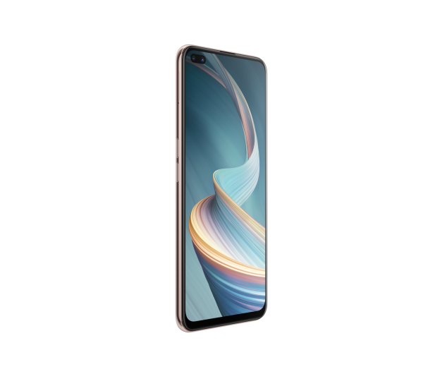 OPPO Reno 4Z 5G 8/128GB biały 120Hz - 593979 - zdjęcie 4